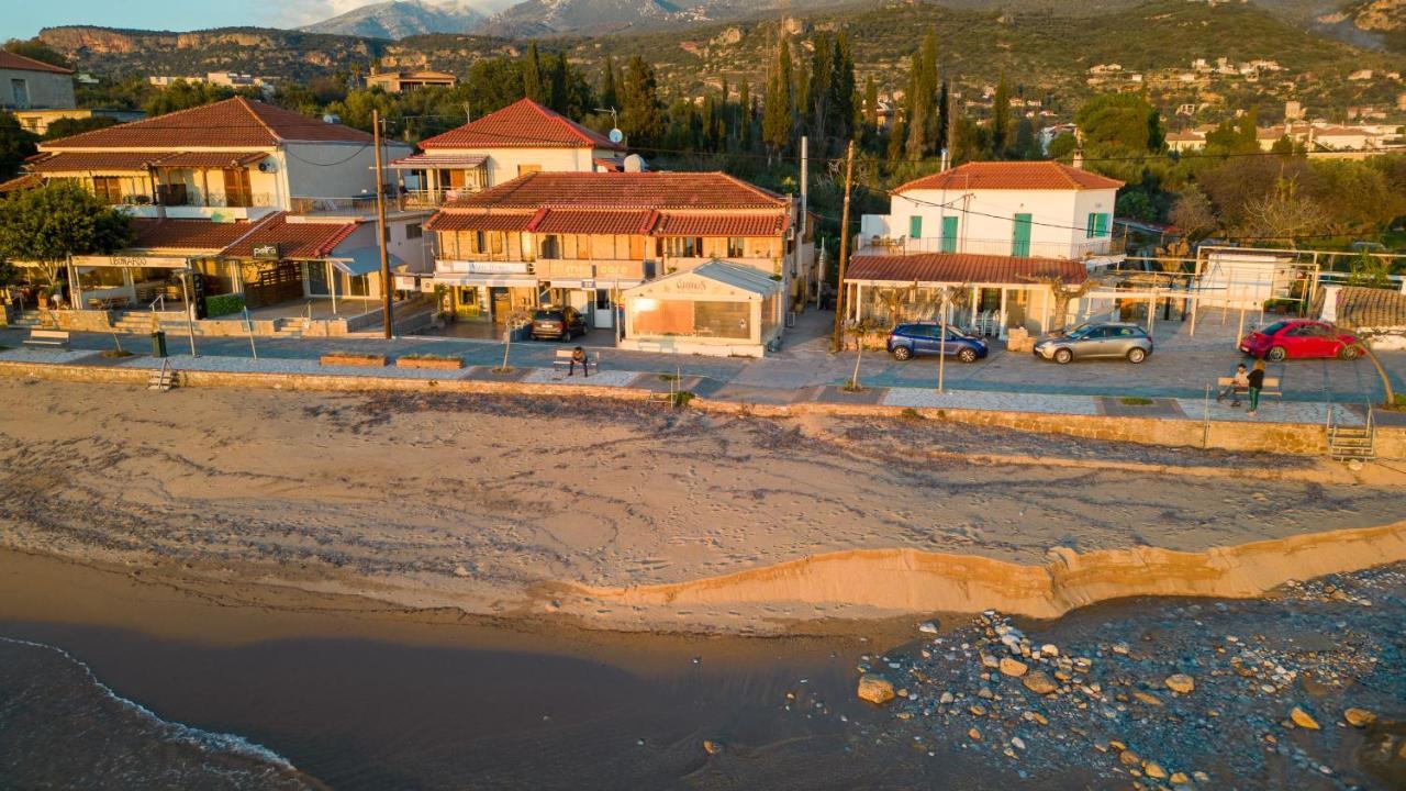 Jasmine Stoupa Villa Buitenkant foto