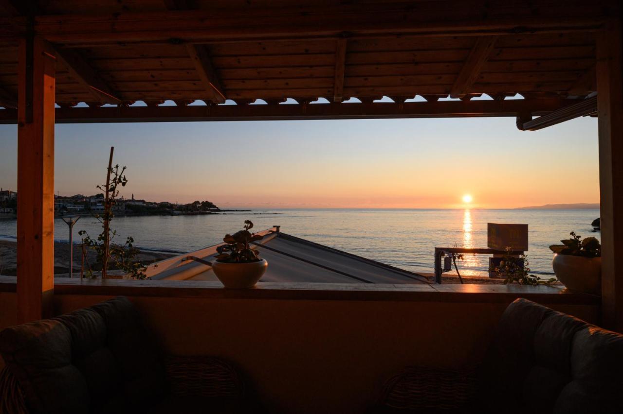 Jasmine Stoupa Villa Buitenkant foto