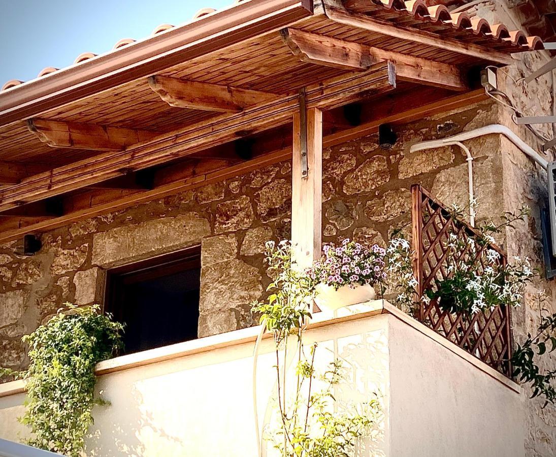 Jasmine Stoupa Villa Buitenkant foto